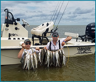 Speckled Trout Trips