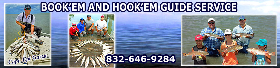 Book'em and Hook'em Guide Service