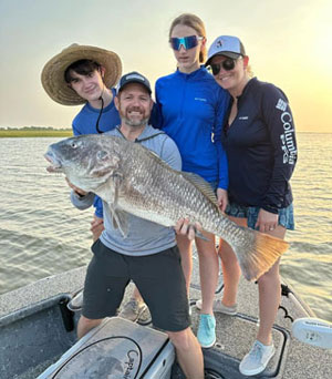 Black Drum Black Drum