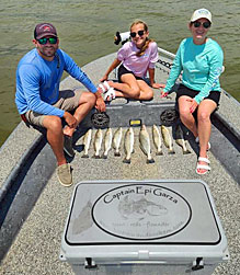 Galveston Fishing Trips