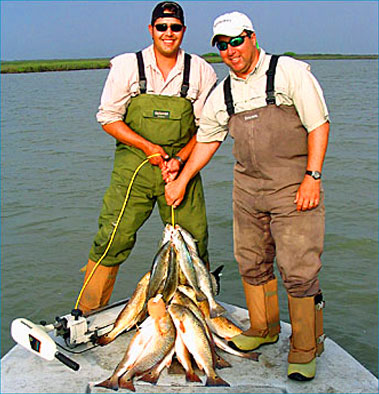 Galveston Fishing Charters