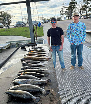 Fall Fishing Fall Fishing